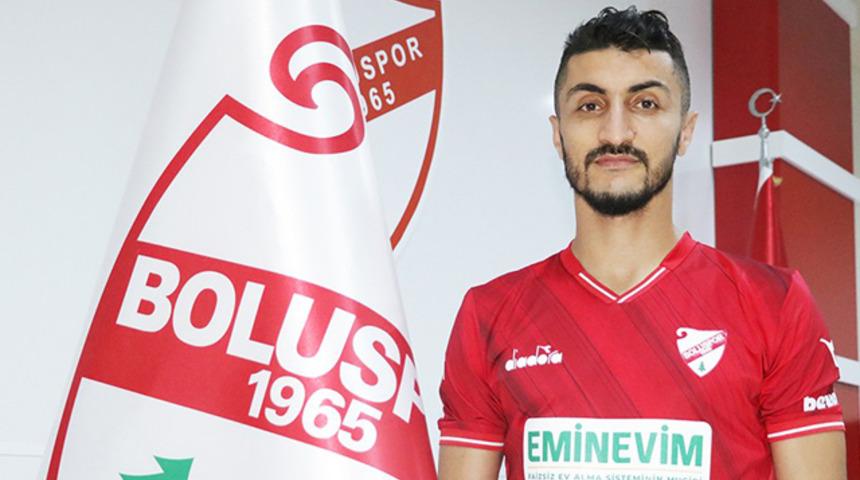 Boluspor’da 2 yeni transfer