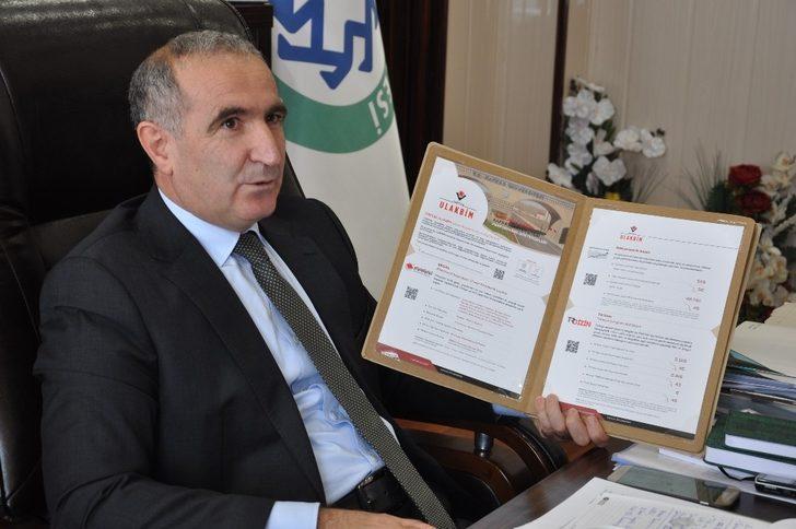 KAÜ Rektörü Prof. Dr. Hüsnü Kapu, basınla buluştu G3