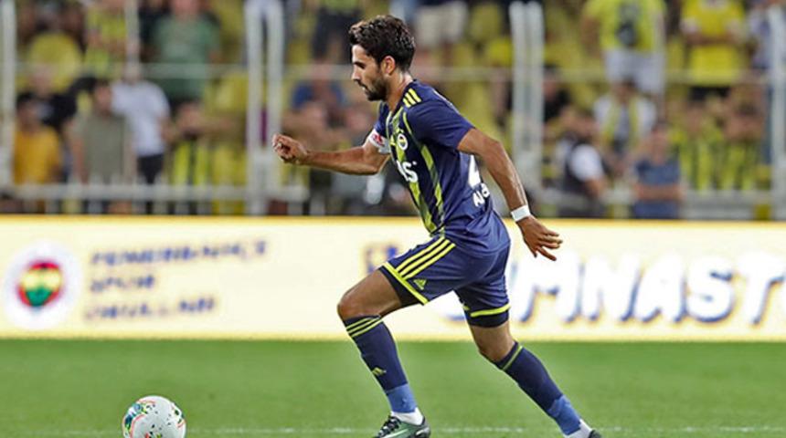 Göztepe'de Alper Potuk sesleri