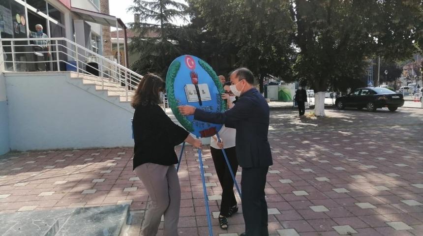 Pazaryeri&rsquo;nde İlk&ouml;ğretim Haftası kutlandı