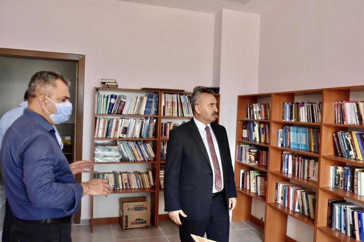 Bilim ve Sanat Merkezi&rsquo;nde sona gelindi