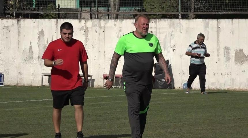 Robert Prosinecki: "G&uuml;zel bir ma&ccedil; olacağını d&uuml;ş&uuml;n&uuml;yorum"