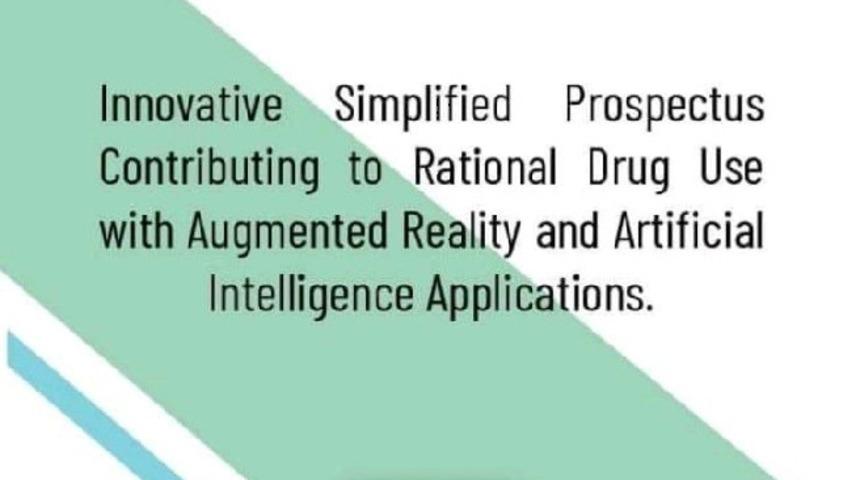 Eczacılık Fak&uuml;ltesinden &ouml;nemli bir başarı daha