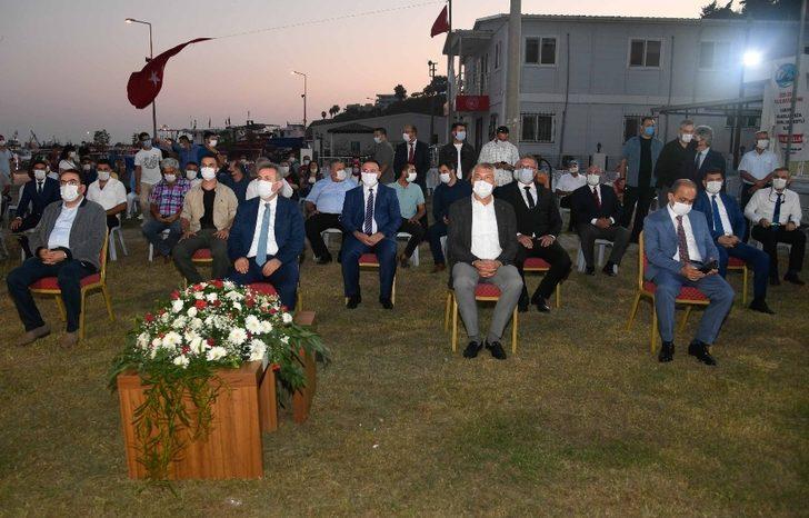 Su ürünleri av sezonu açıldı G2