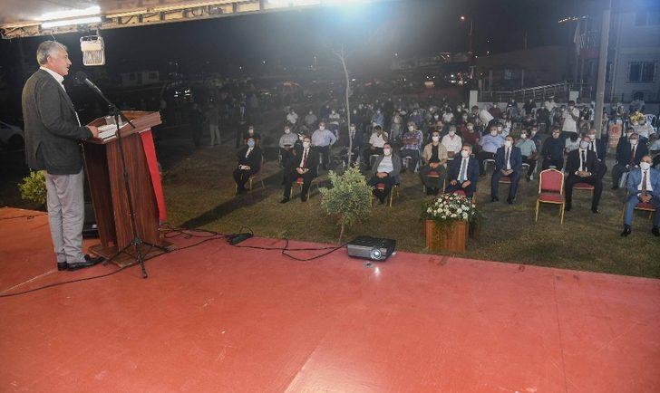 Su ürünleri av sezonu açıldı G3