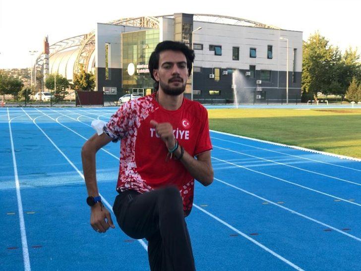 Madalya avcısı Milli Atlet Romanya’da şampiyonluk için koşacak G2