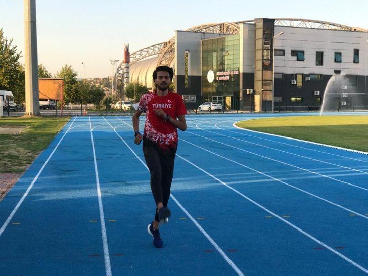 Madalya avcısı Milli Atlet Romanya’da şampiyonluk için koşacak G3