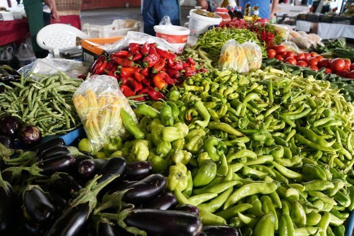 Bodrum’da üretici pazarına ilgi her geçen gün artıyor G2