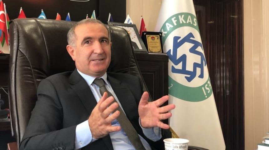 KAÜ’de PRC testi 40 bini aştı