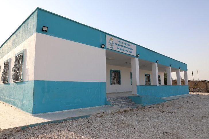 Haliliye’de kültür evleri yapımı sürüyor G2