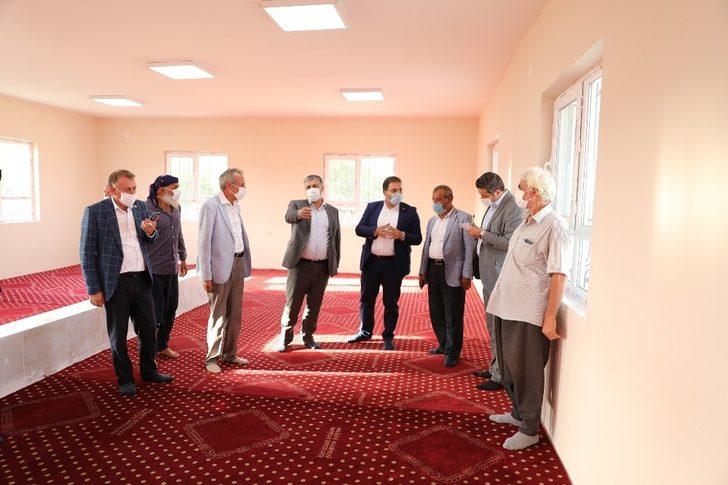 Haliliye’de kültür evleri yapımı sürüyor G3