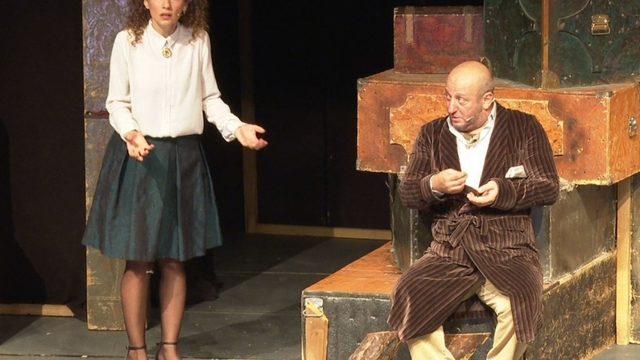 ‘Pandemi Günlerinde Tiyatro Buluşmaları’ sürüyor