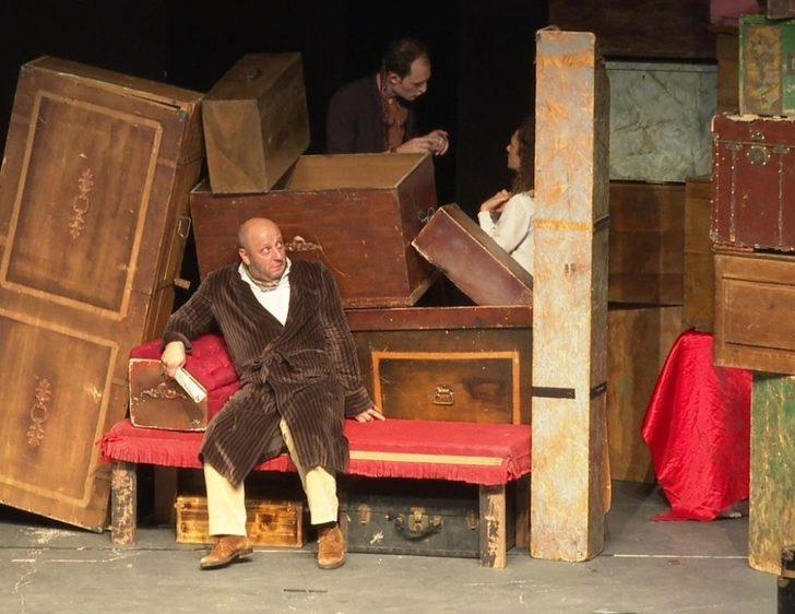 ‘Pandemi Günlerinde Tiyatro Buluşmaları’ sürüyor G3