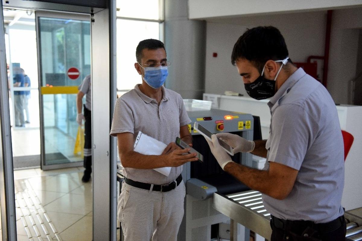 Muratpaşa&rsquo;da HES uygulaması başladı