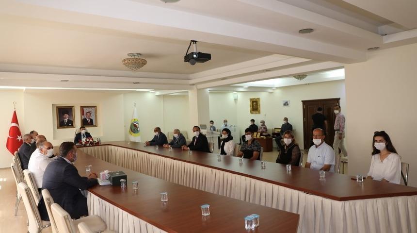 Iğdır&rsquo;da Ahilik Haftası kutlamaları