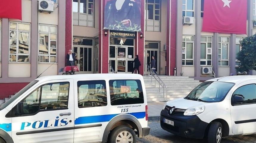 Didim&rsquo;de uyuşturucu operasyonu