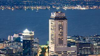 30 yıllık Hilton İzmir Oteli kapatılıyor