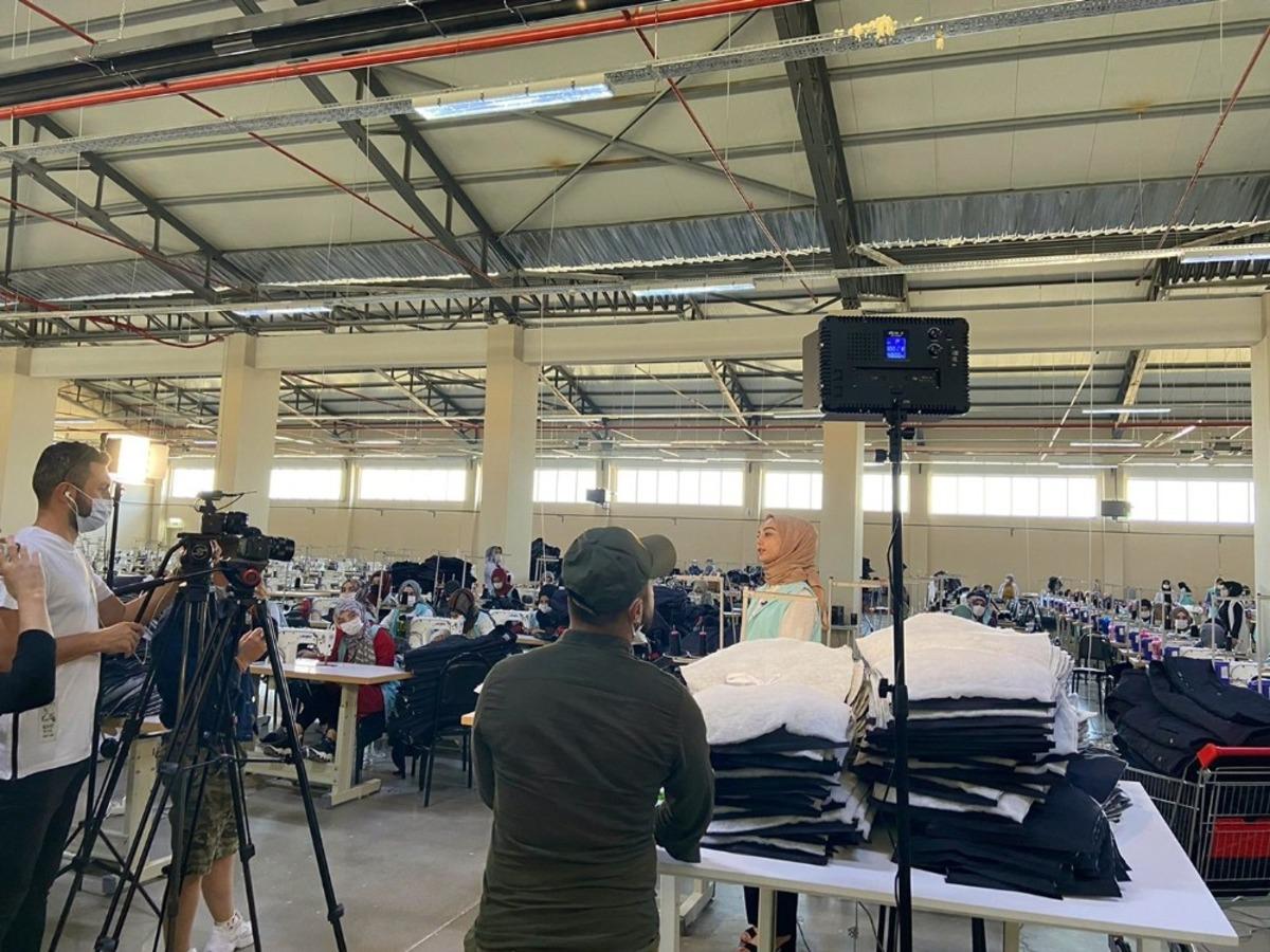 KUDAKA destekli projeler i&ccedil;in belgesel &ccedil;ekiliyor