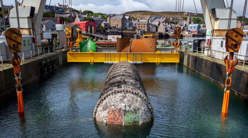 Microsoft veri merkezini suya batırdı, başarılı oldu!