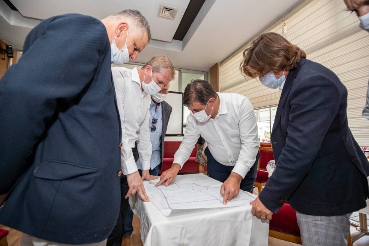 Mavişehir&rsquo;deki taşkınlar kıyı rehabilitasyon projesiyle &ouml;nlenecek