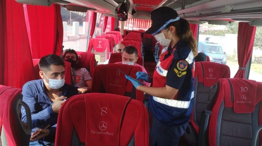 Mersin&rsquo;de "HES kodu uygulaması"