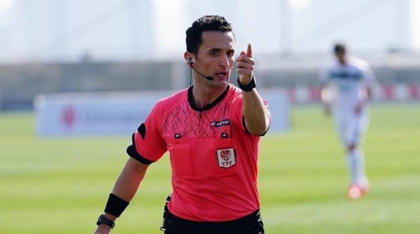 Alanyaspor-Kayserisporma&ccedil;ını Erkan &Ouml;zdamar y&ouml;netecek