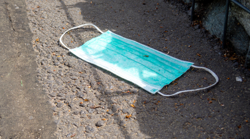 'Maskeyi atarım, belediye gelir toplar' anlayışı kişilik bozukluğu!