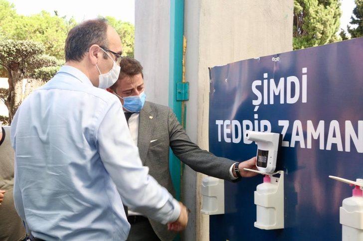 Pazar yerine denetim G1