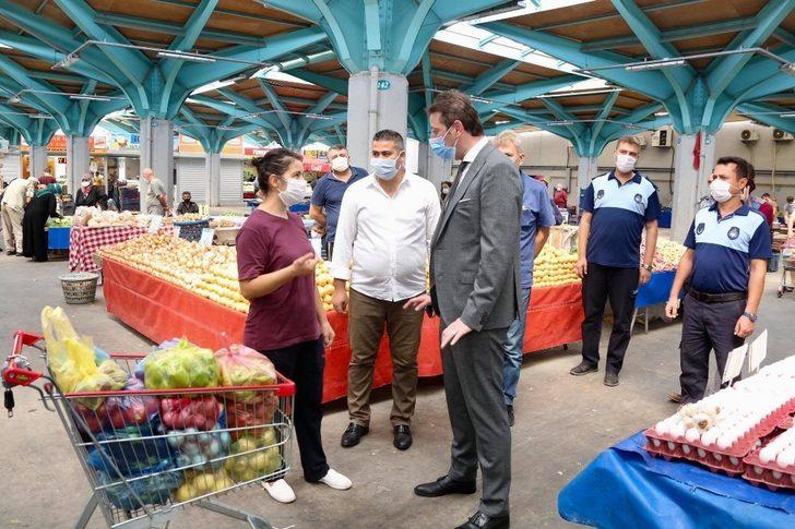 Pazar yerine denetim G2