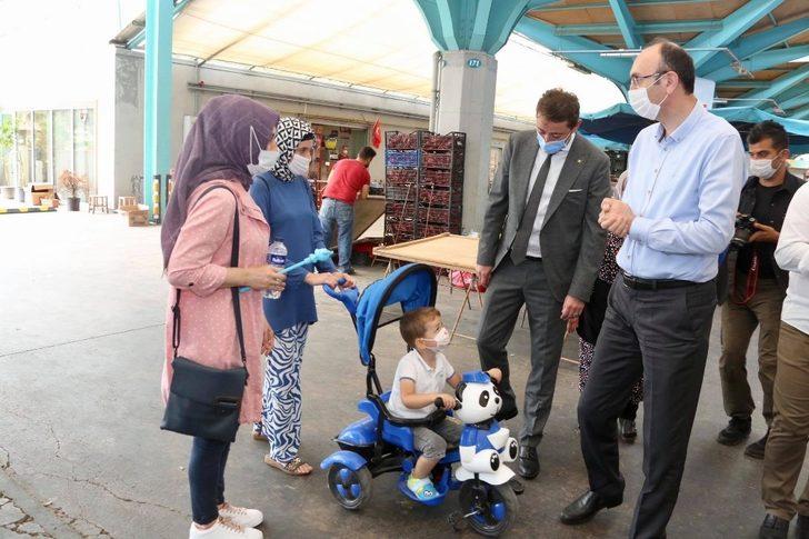 Pazar yerine denetim G5