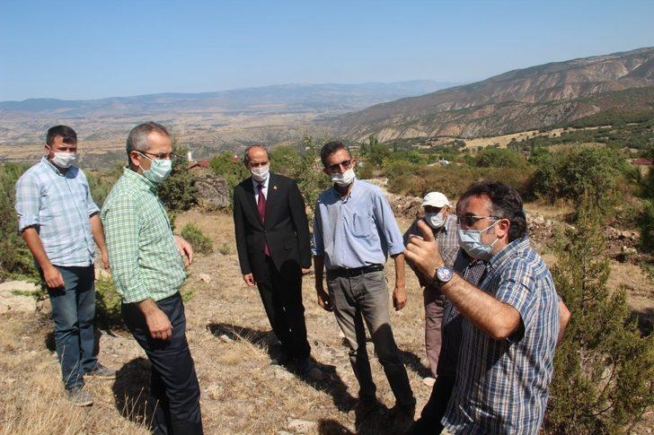 Pişkin, KÖYDES yatırımlarını inceledi G4