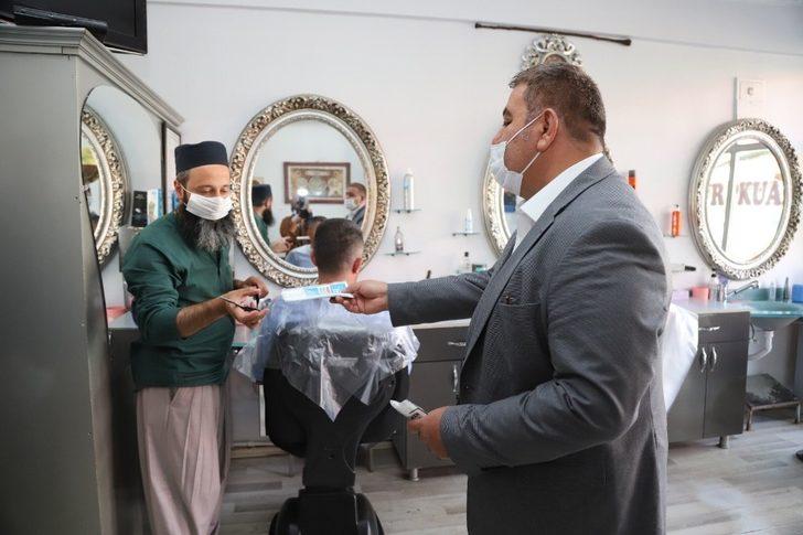 Başkan Sunar’dan esnafa Ahilik Haftası ziyareti G4