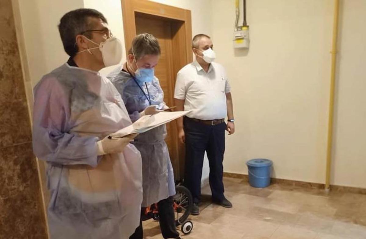 Filyasyon &ccedil;alışmaları ev ev devam ediyor