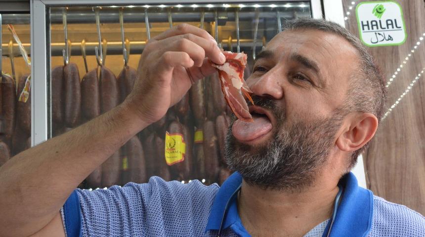 At eti tespit edildi! T&uuml;keticileri b&ouml;yle uyardı