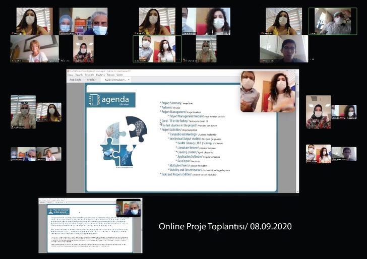 Kırıkkale’de "Yenilikçi Yetişkin Eğitimi Modelleri" projesi G2