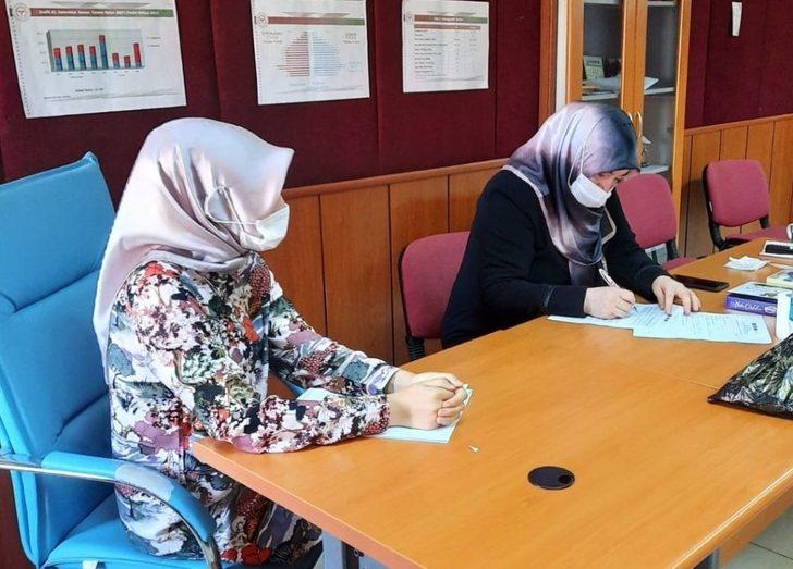 Kırıkkale’de "Yenilikçi Yetişkin Eğitimi Modelleri" projesi G3