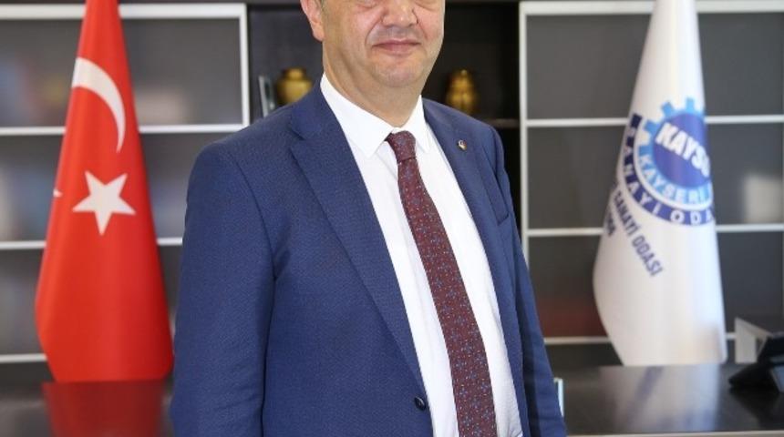 B&uuml;y&uuml;ksimit&ccedil;i, &ldquo;Tekstildeki Başarımızı S&uuml;merbank Bez Fabrikasına Bor&ccedil;luyuz&rdquo;