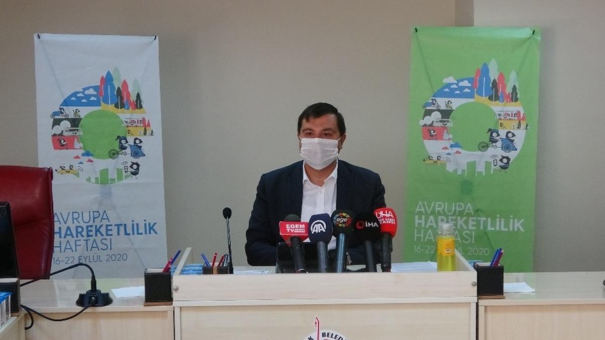 Uşak Belediyesi, Avrupa Hareketlilik Haftası programını tanıttı