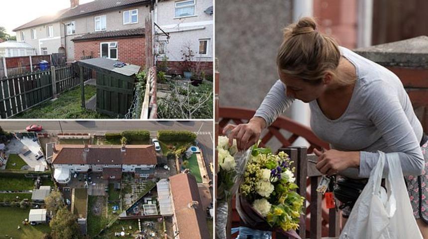 12 g&uuml;nl&uuml;k bebek evin k&ouml;peği tarafından &ouml;ld&uuml;r&uuml;ld&uuml;