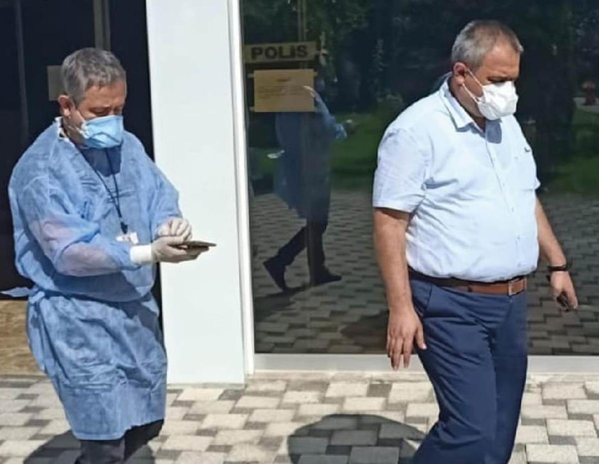 Filyasyon &ccedil;alışmaları ev ev devam ediyor