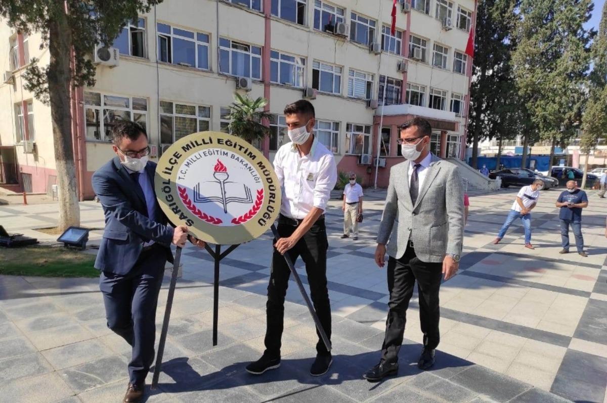 Sarıg&ouml;l&rsquo;de İlk&ouml;ğretim Haftası kutlandı