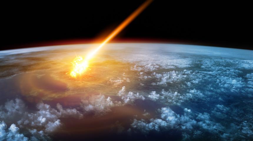Ünlü bilim insanından meteor uyarısı: Kasım’da çarpacak