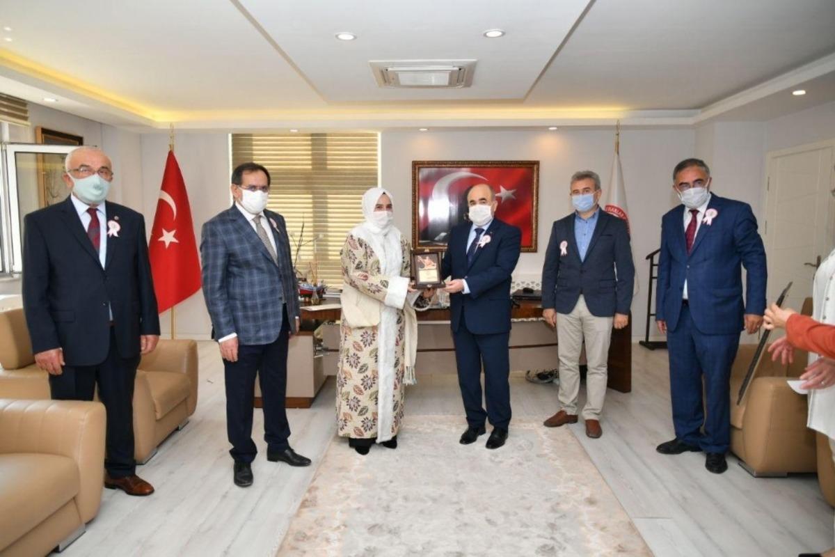 Ahilik Haftası etkinliği