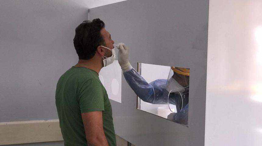 Van'da vakaların artması üzerine yeni poliklinikler açıldı