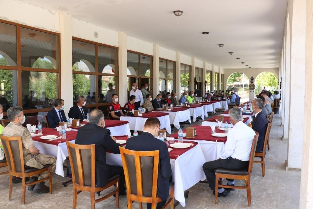 Şehit Polis Memuru Murat Toprak, dualarla anıldı