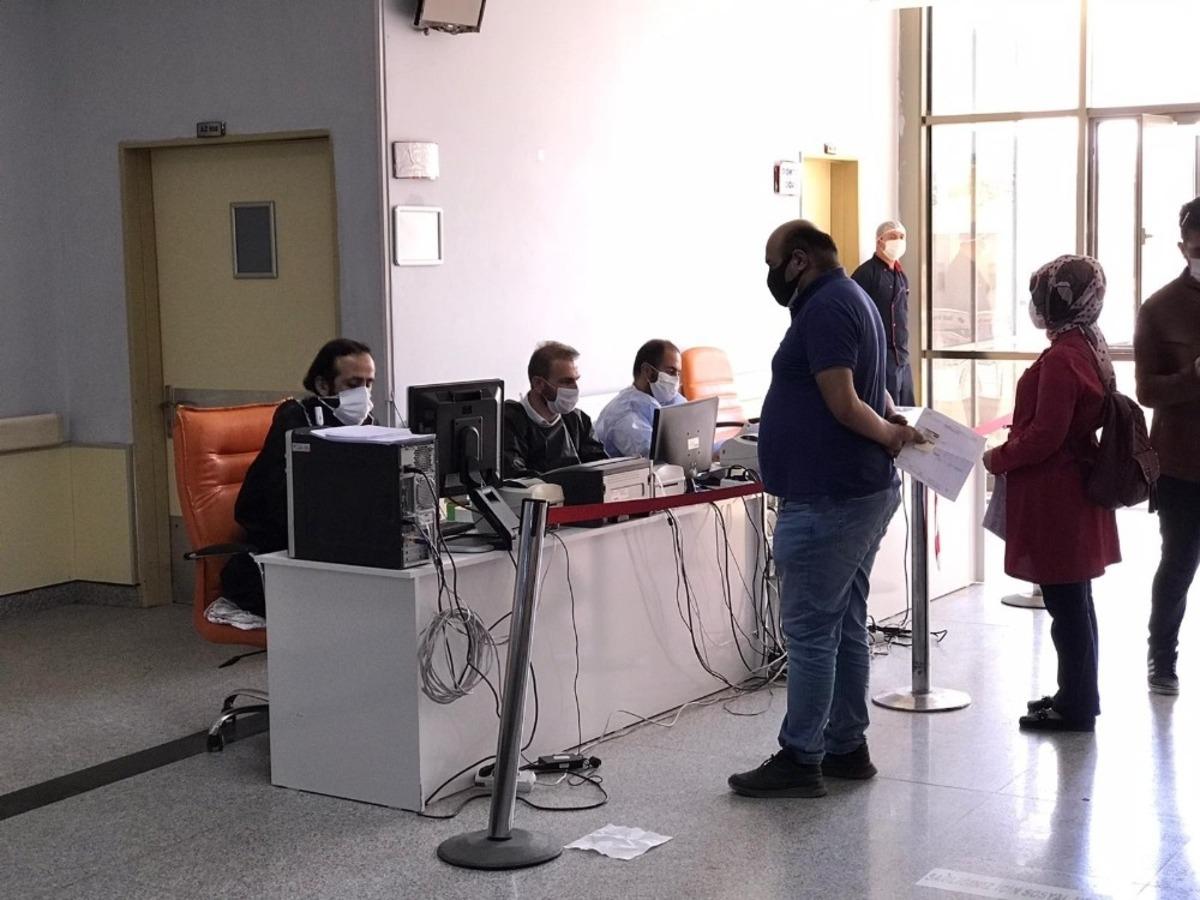 Van&rsquo;da vakaların artması &uuml;zerine yeni poliklinikler a&ccedil;ıldı