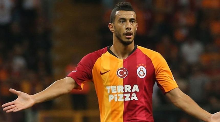 Belhanda, Galatasaraylı yöneticileri çıldırttı!