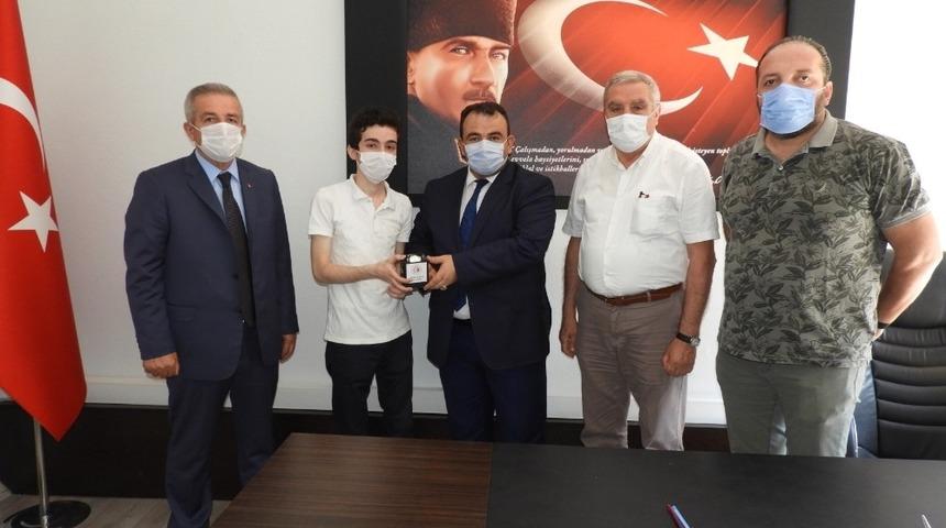 Zonguldak&rsquo;ta yılın ustası ve &ccedil;ırağı se&ccedil;ildi