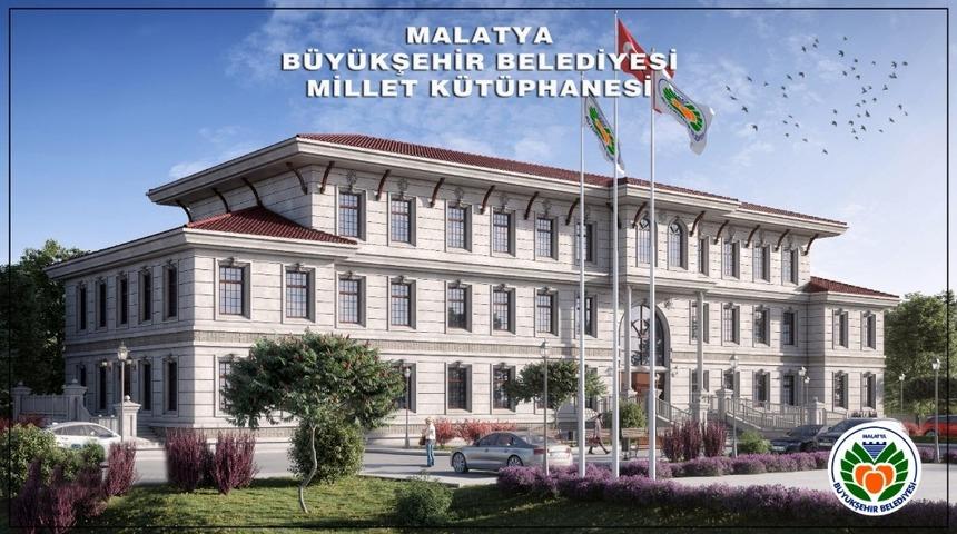 Millet K&uuml;t&uuml;phanesi ihaleye &ccedil;ıkıyor
