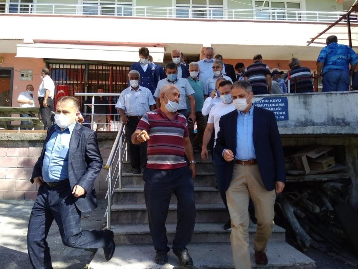 Bozkurt &ldquo;Ereğli-Devrek yolu i&ccedil;in girişimde bulunacağız&rdquo;